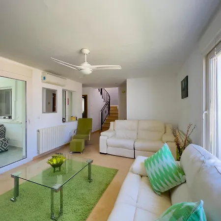 Villa Sam 3 Bedroom Villa In Mar Menor Golf With Heated Pool Múrcia Exterior photo