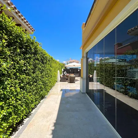 Villa Sam 3 Bedroom Villa In Mar Menor Golf With Heated Pool Múrcia Exterior photo