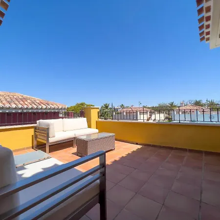 Villa Sam 3 Bedroom Villa In Mar Menor Golf With Heated Pool Múrcia Exterior photo