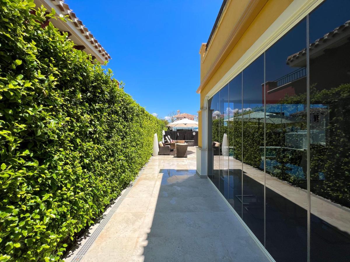 Sam 3 Bedroom In Mar Menor Golf With Heated Pool Murcia