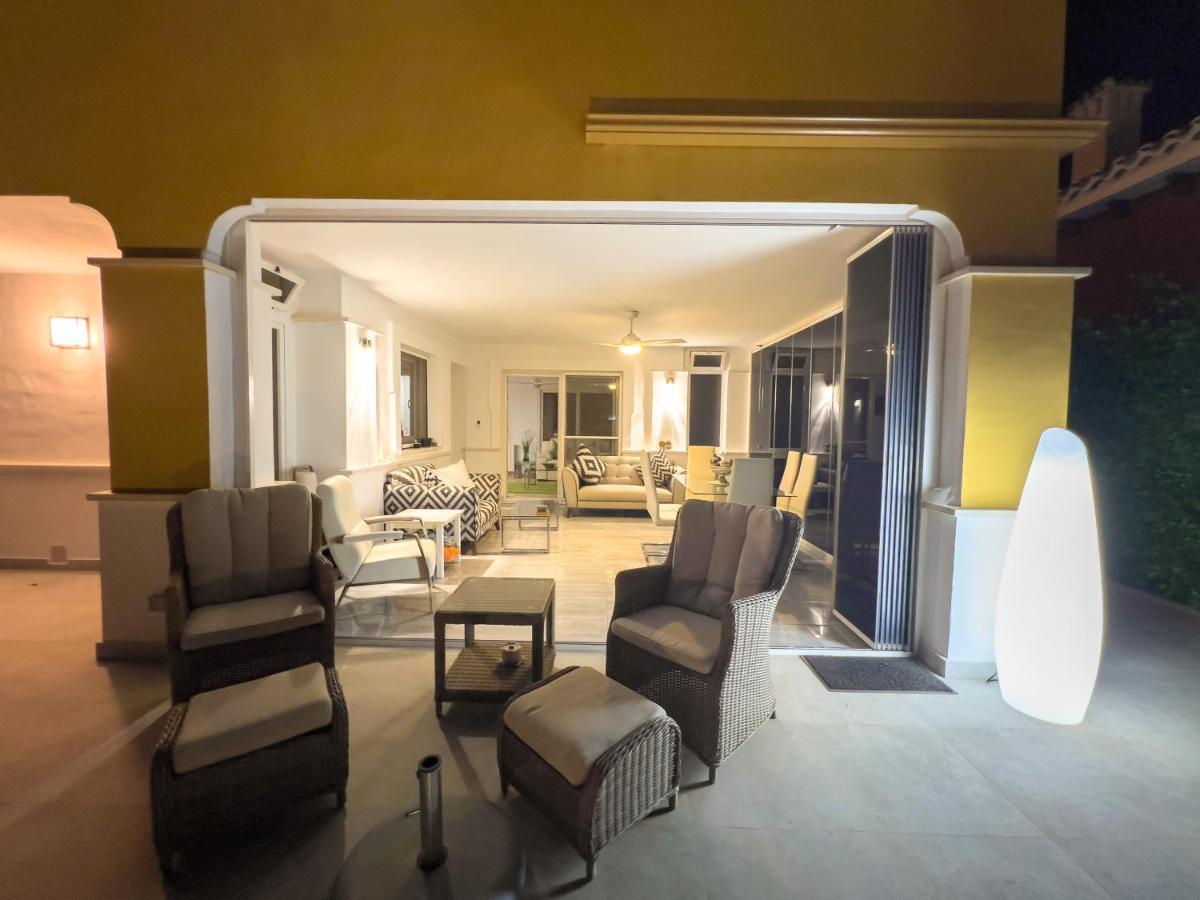 Villa Sam 3 Bedroom In Mar Menor Golf With Heated Pool Murcia