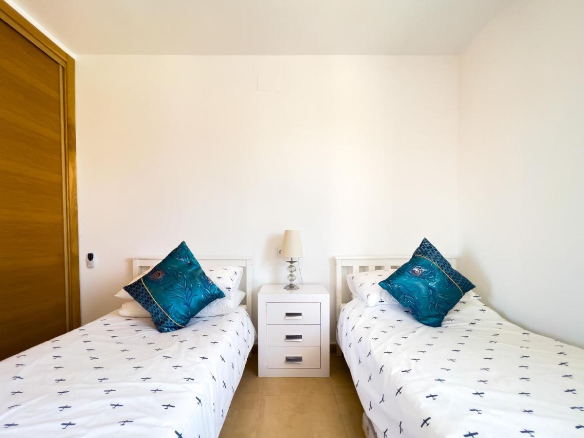 Sam 3 Bedroom In Mar Menor Golf With Heated Pool * Murcia