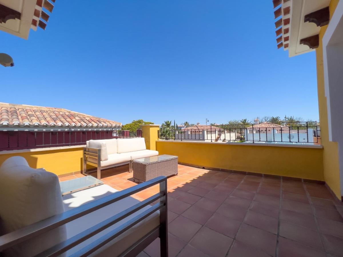 Villa Sam 3 Bedroom In Mar Menor Golf With Heated Pool Murcia