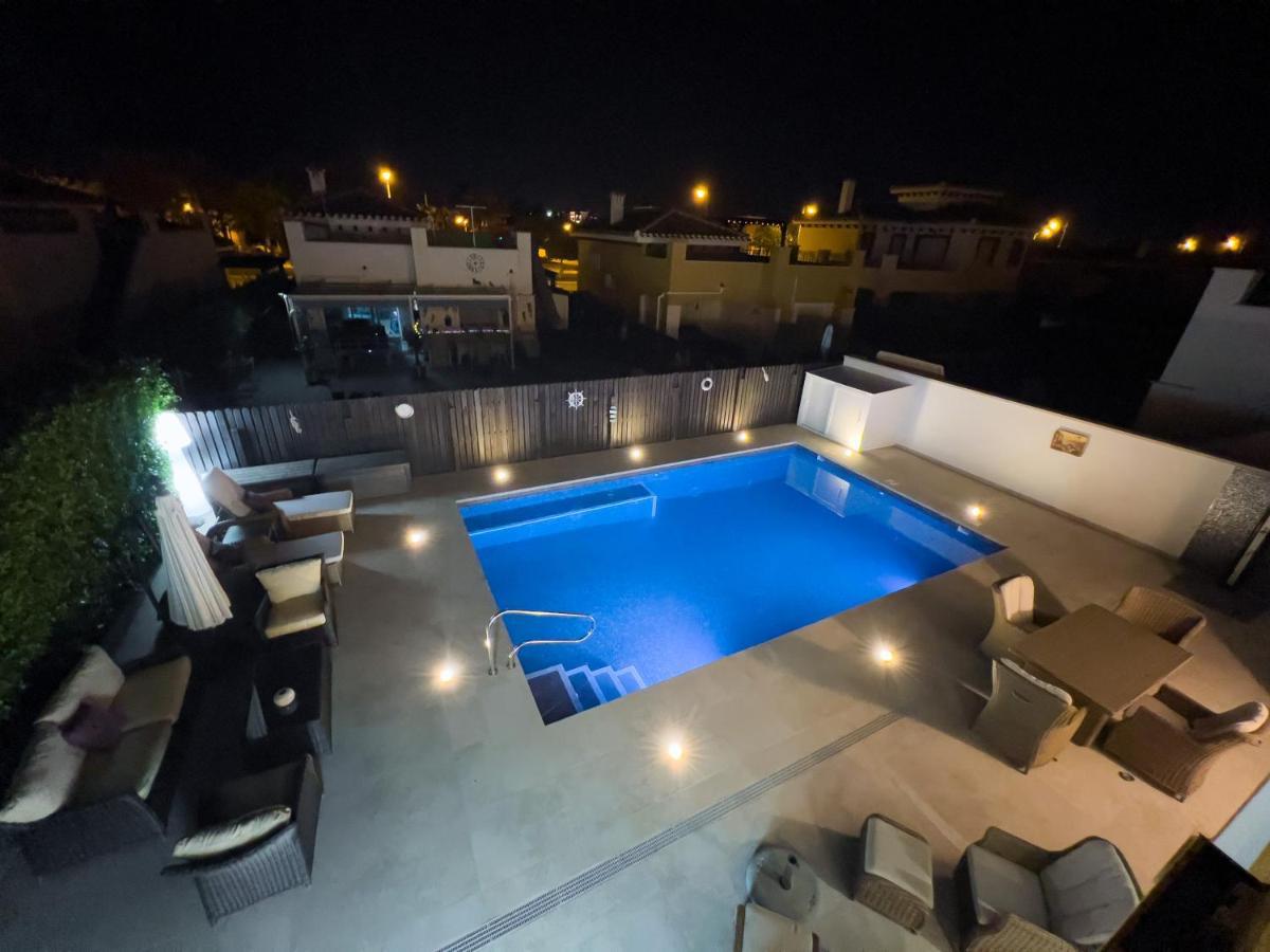 Sam 3 Bedroom In Mar Menor Golf With Heated Pool *