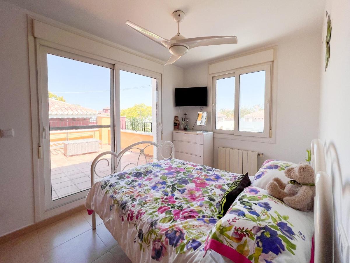 Sam 3 Bedroom In Mar Menor Golf With Heated Pool *
