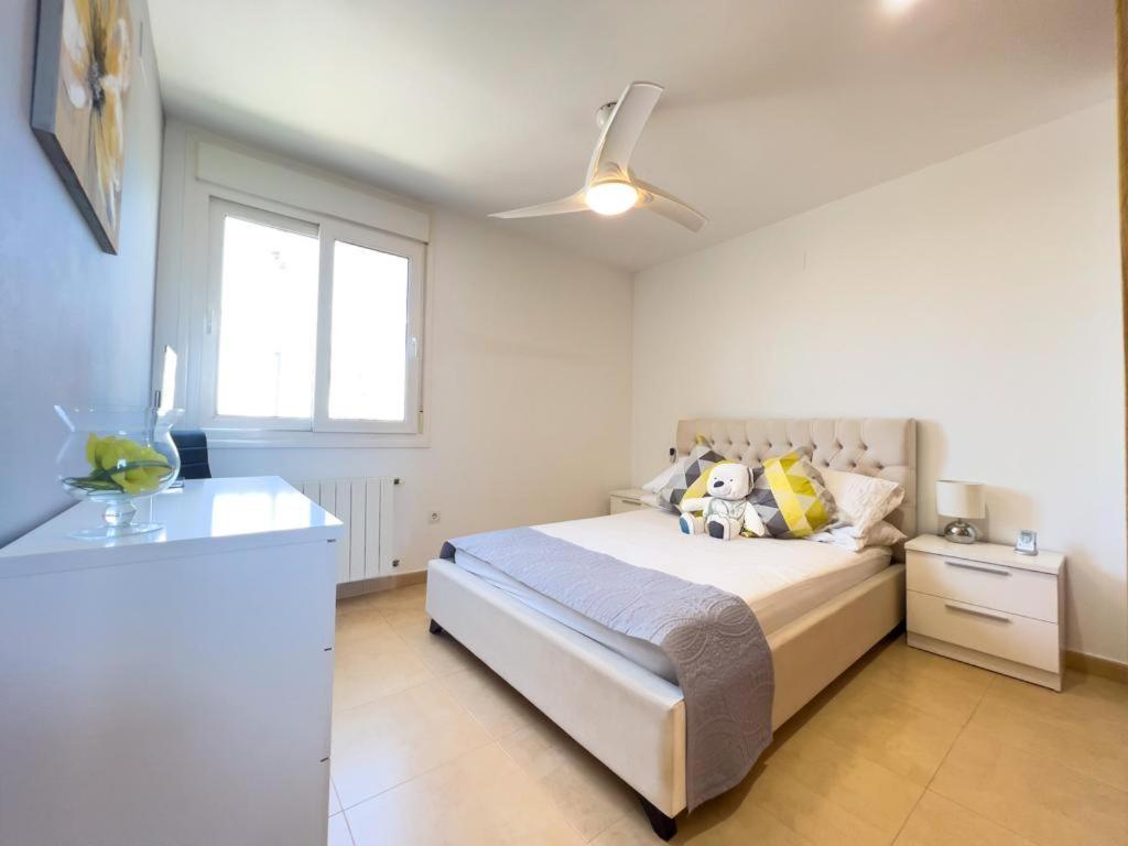 Villa Sam 3 Bedroom In Mar Menor Golf With Heated Pool