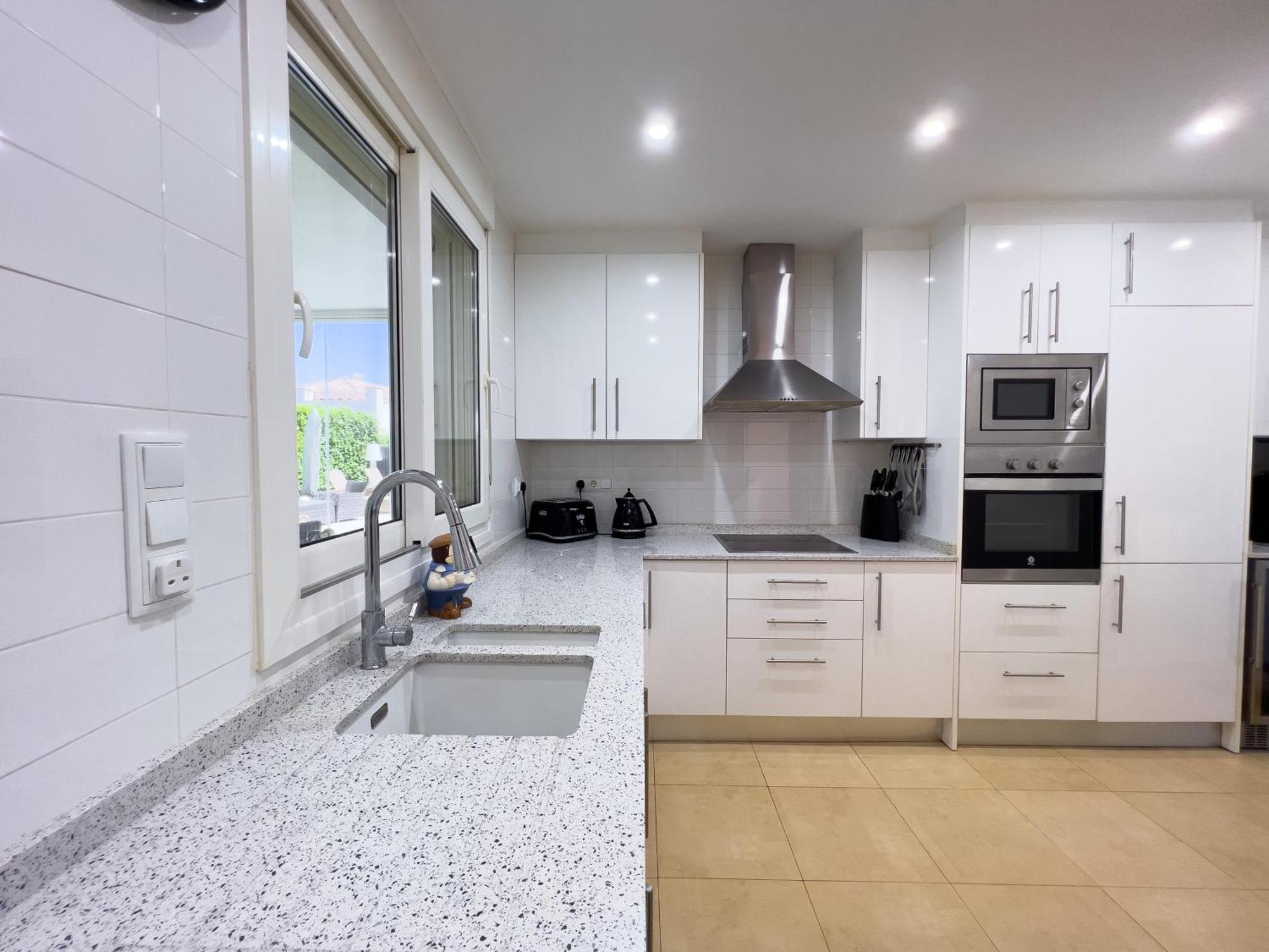 Sam 3 Bedroom In Mar Menor Golf With Heated Pool Villa